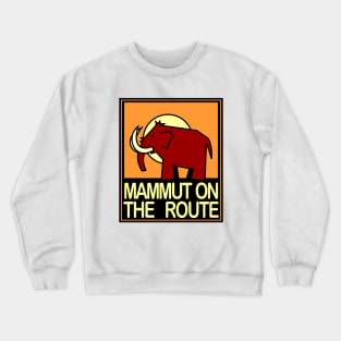 mammut2 Crewneck Sweatshirt